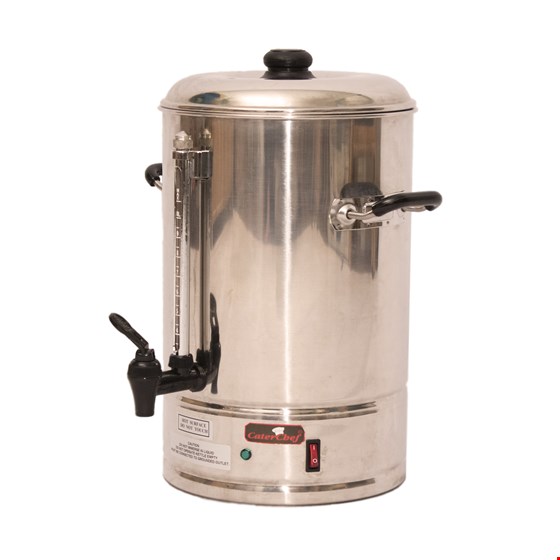 Koffie percolator 80 kops Tropicalverhuur.nl