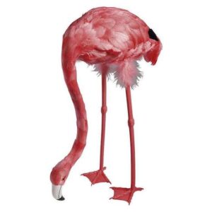 Flamingo gebogen 70cm