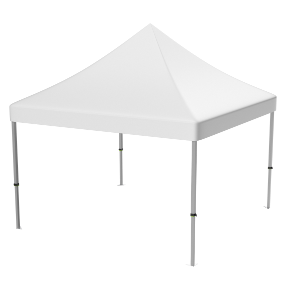 easy-up party tent