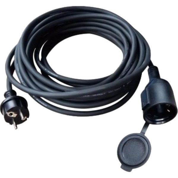 Verlengsnoer buiten 10m