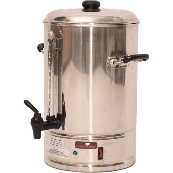 Koffie percolator 80 kops (10 liter)