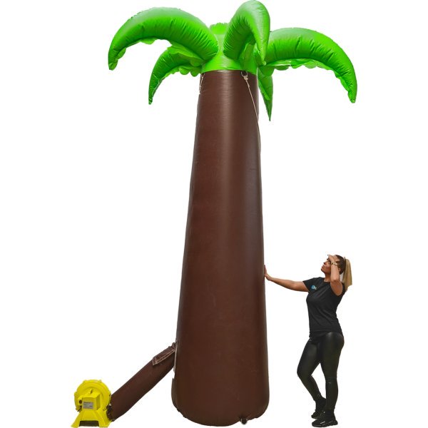 Lucht palmboom 4 meter