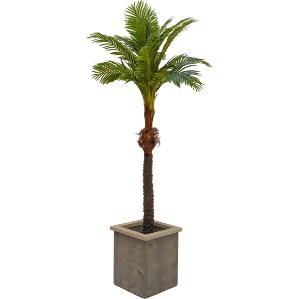 Kunst Palmboom 235cm