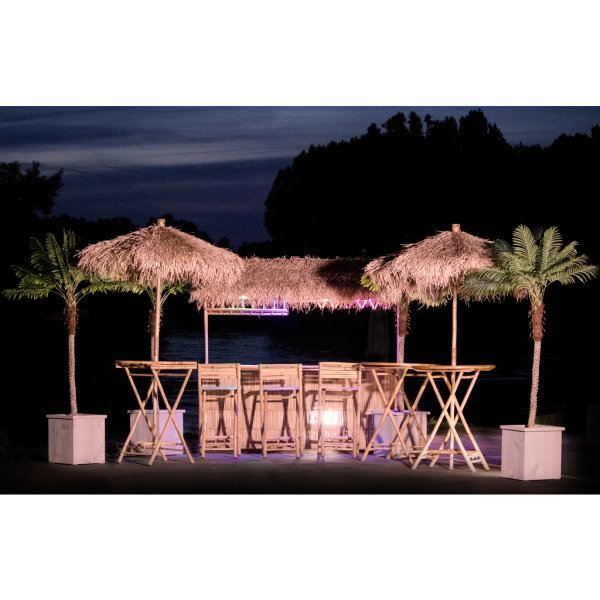 Tropical pakket Deluxe Extra