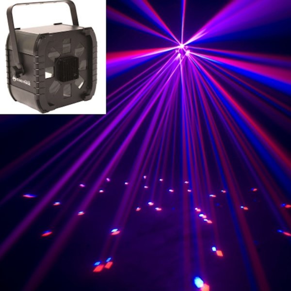 American DJ Quad Phase LED