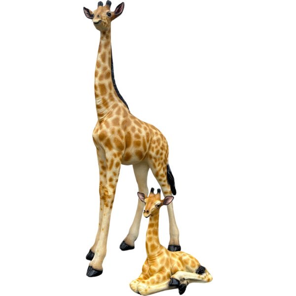 Giraffen duo 190cm