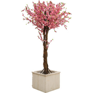 Chinese Kunstbloesem boom 300cm (Roze)