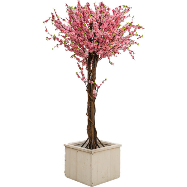 Chinese Kunstbloesem boom 300cm (Roze)