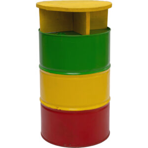 Reggae statafel ton