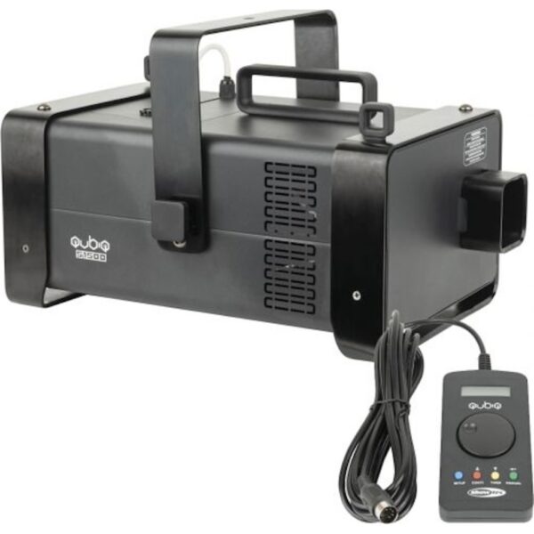 Rookmachine s1500