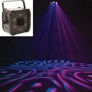 American DJ Tri Phase LED
