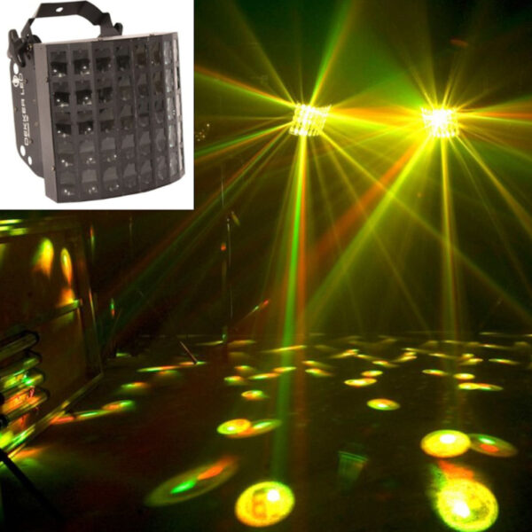 American DJ Dekker LED