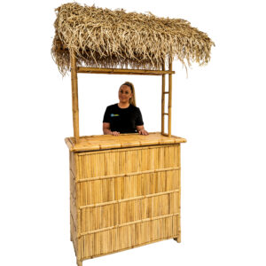 Tiki bar klein