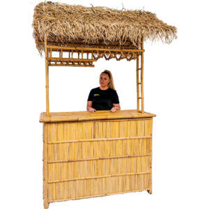 Tiki bar middel
