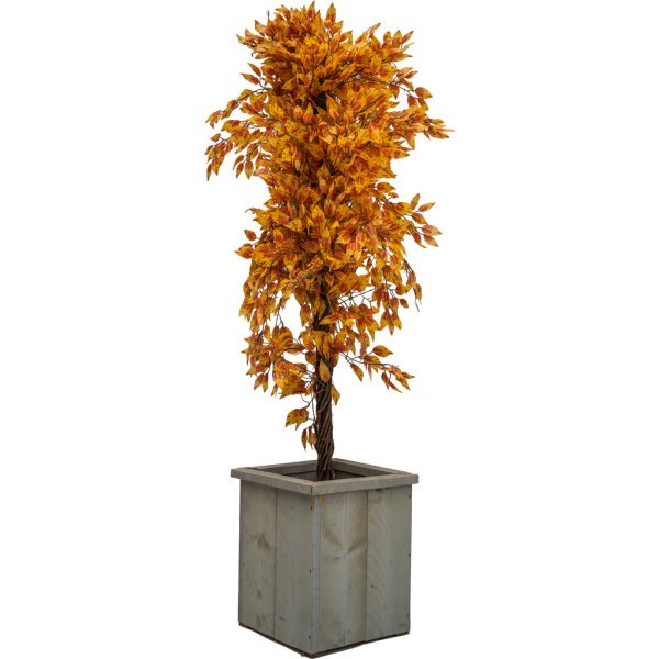 Kunstboom 230cm (Oranje)