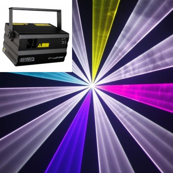 Briteq BT-LASER2000 RGB