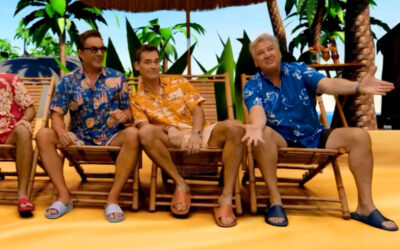 Toppers kiezen voor Tropicalverhuur.nl