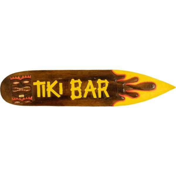 Tiki bord 70cm