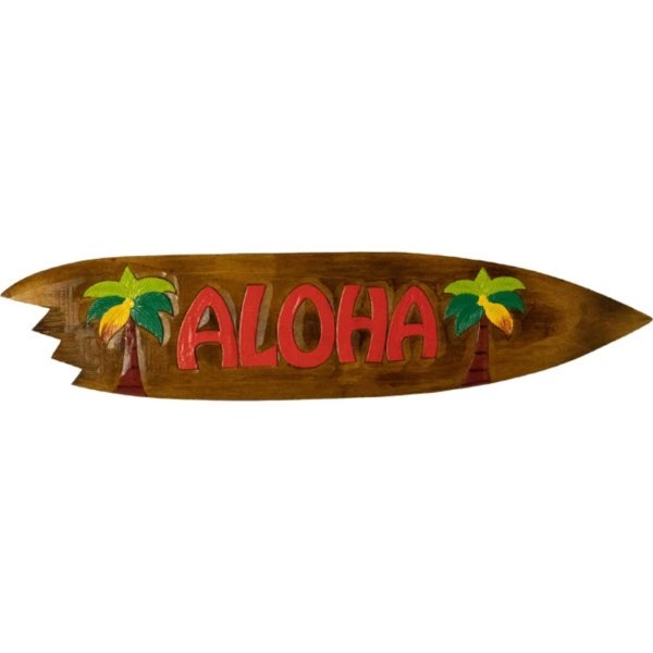 Aloha bord 70cm