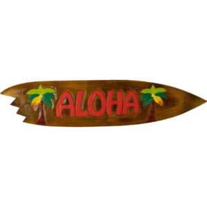 Aloha bord 70cm