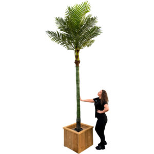 Kunst Palmboom Miami XL 450cm