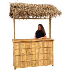 Tiki bar middel